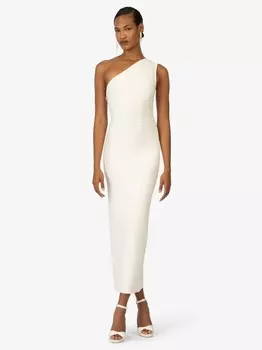 Бандажное платье Kraimod, белый
