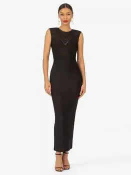 Бандажное платье Kraimod, черный