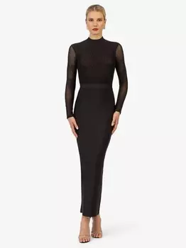 Бандажное платье Kraimod, черный