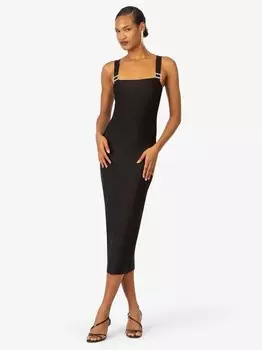 Бандажное платье Kraimod, черный