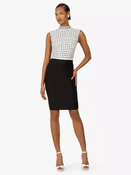 Бандажное платье Kraimod, черный