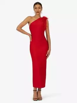 Бандажное платье Kraimod, красный