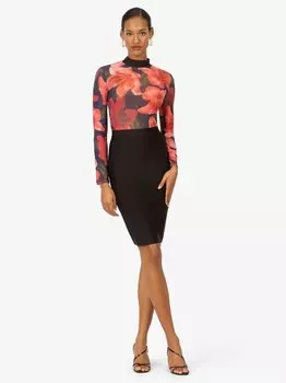 Бандажное платье Kraimod, красный