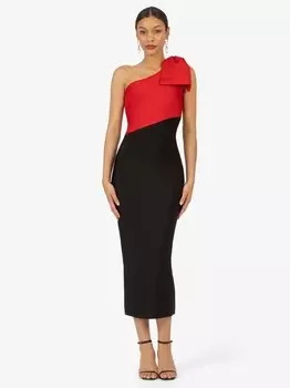 Бандажное платье Kraimod, красный