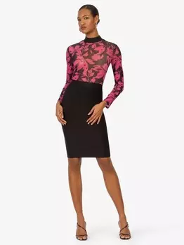 Бандажное платье Kraimod, розовый