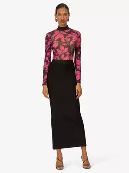 Бандажное платье Kraimod, розовый