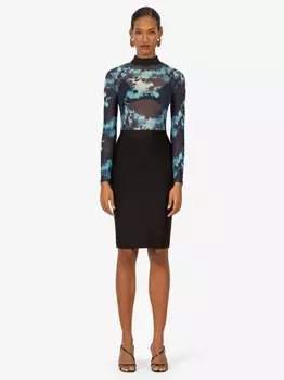 Бандажное платье Kraimod, синий