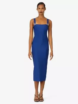 Бандажное платье Kraimod, синий