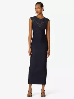 Бандажное платье Kraimod, синий