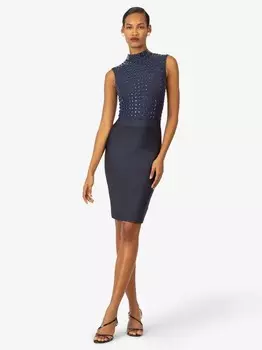 Бандажное платье Kraimod, синий