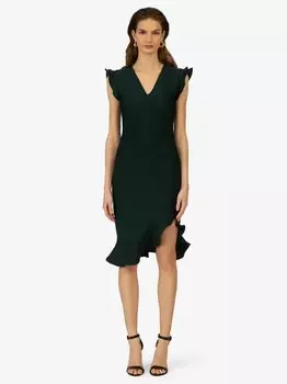 Бандажное платье Kraimod, зеленый