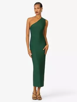 Бандажное платье Kraimod, зеленый