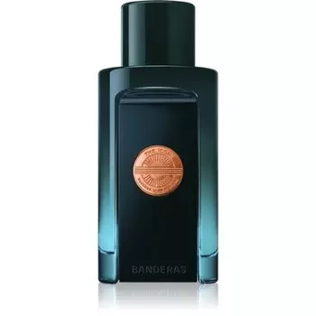 Banderas The Icon Attitude парфюмированная вода 100 мл для мужчин