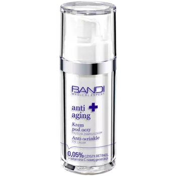 Bandi Anti Aging крем для глаз против морщин, 30 мл