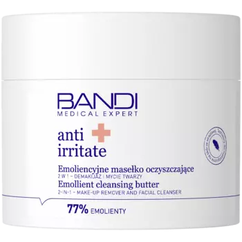 Bandi Anti Irritate смягчающее очищающее масло для лица, 90 мл