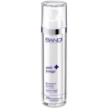 Bandi Anti Rouge крем лечебный от капилляров, 50 мл