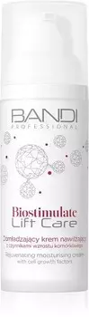 Банди Биостимулятор - Омолаживающий увлажняющий крем с факторами роста клеток 50 мл Bandi