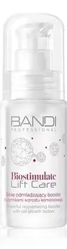Банди Биостимулятор - Сильно омолаживающий бустер с факторами роста клеток 30 мл Bandi