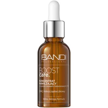 Bandi Boost Care увлажняющий концентрат с гиалуроновой кислотой для лица, 30 мл