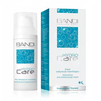BANDI Hydro Care питательный и увлажняющий крем 50мл