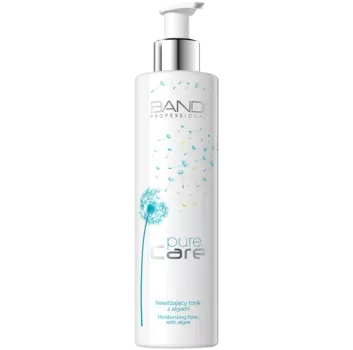 Bandi Pure Care увлажняющий тоник для лица с водорослями, 230 мл