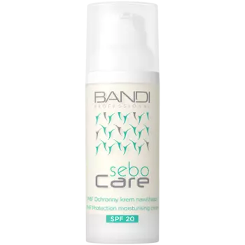 Bandi Sebo Care защитный увлажняющий крем для лица SPF20, 50 мл