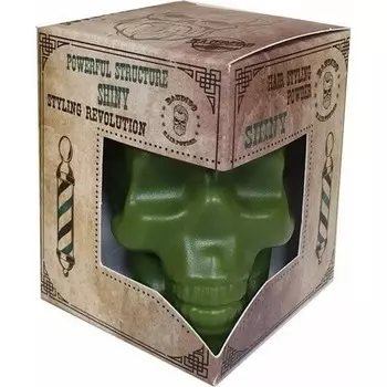 Bandido Блестящая пудра для укладки волос 20г