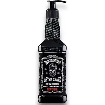 Bandido Крем после бритья Одеколон Успокаивающий и увлажняющий бальзам для мужчин после бритья Уход за лицом 350 мл — упаковка из 2 шт.