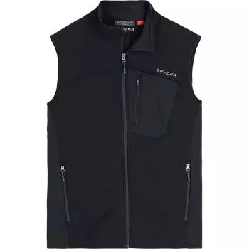 Бандитский жилет Spyder, черный