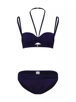 Бандо бикини Lascana, горечавка