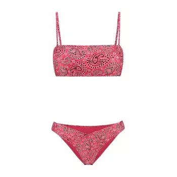 Бандо бикини Shiwi Lola, фуксия