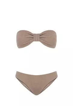 Бандо-бикини SORBET ISLAND Lory, светло-коричневый