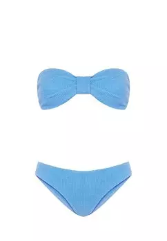 Бандо-бикини SORBET ISLAND Lory, светло-синий