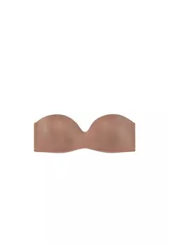 Бандо бюстгальтер Intimissimi, бежевый