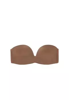 Бандо бюстгальтер Intimissimi, сепия