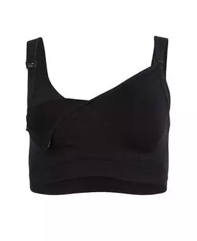 Бандо для беременных и кормящих мам MeMoi, черный