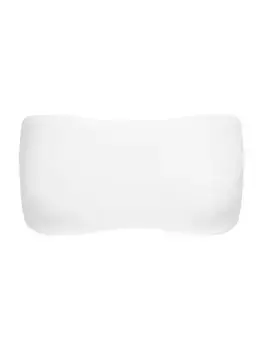 Бандо из масляного кружева Commando, белый