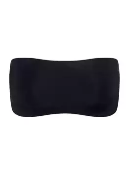 Бандо из масляного кружева Commando, черный