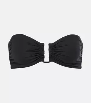 Бандо-топ для бикини Eres, Noir N