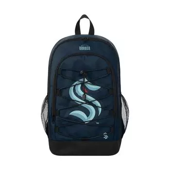 Банджи-рюкзак с большим логотипом FOCO Seattle Kraken