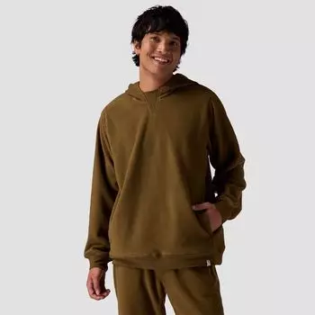 Банджо худи из флиса Stoic, зеленый