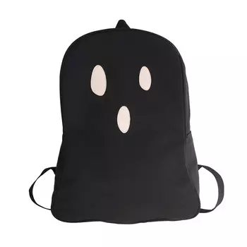 Banfan Studio Рюкзак унисекс, Черный надутый