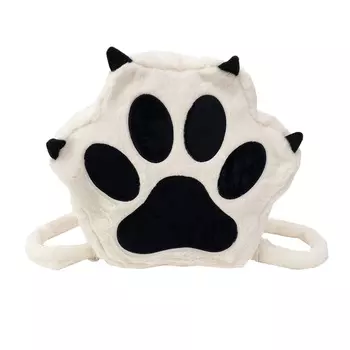 Banfan Studio Женский рюкзак, Белый