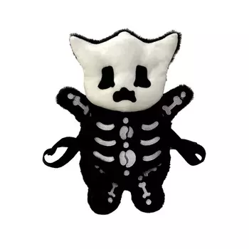 Banfan Studio Женский рюкзак, Черный