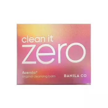Banila Co Очищающий бальзам Clean it Zero Original 50 мл. , Pink