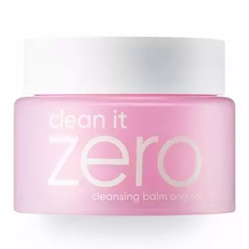 Banila Co Очищающий бальзам Clean it Zero Original 100 мл, Pink