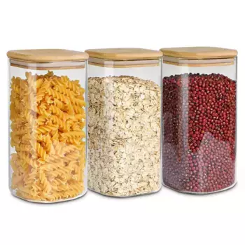 Банка для хранения MODFU