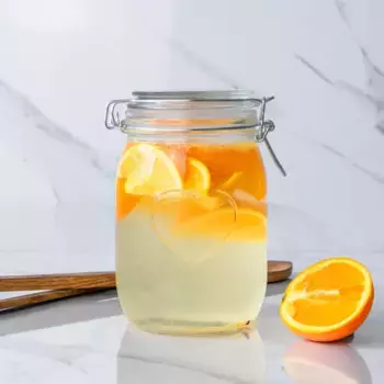 Банка для хранения Nicola Spring