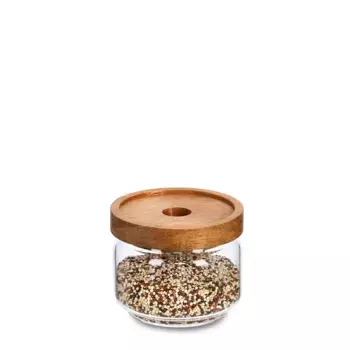 Банка для хранения Zeller, прозрачный