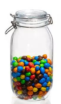 Банка для консервирования Сарева - 12 см / 2 литра Sareva, прозрачный